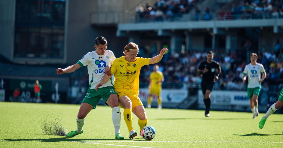 Stats Hamkam Bodø Glimt Hamkam